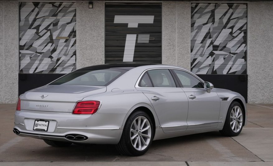 2021 Bentley Flying Spur V8
