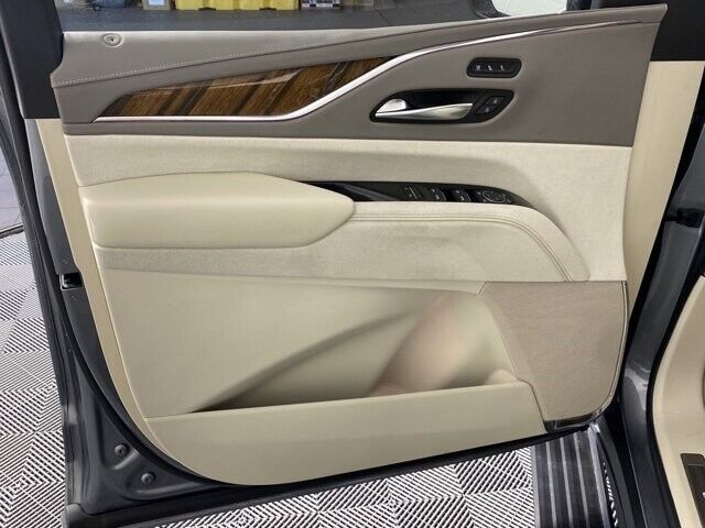 2021 Cadillac Escalade Premium Luxury Platinum