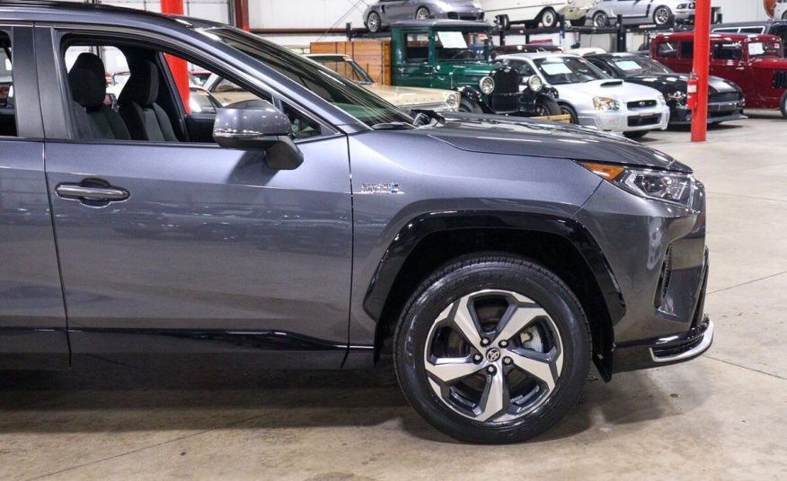 2021 Toyota RAV4 Prime