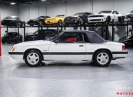 1985 Ford Mustang GT Convertible