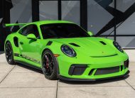 2019 Porsche 911 GT3 RS