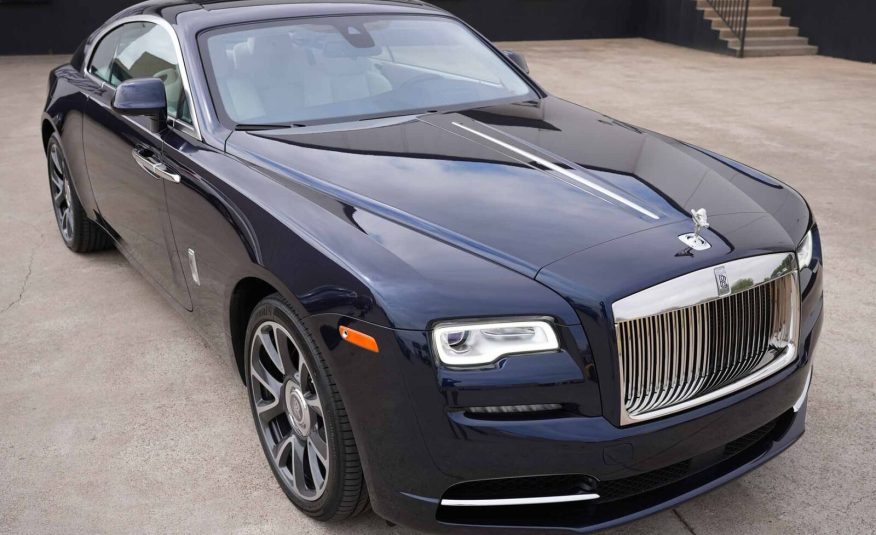 2019 Rolls Royce Wraith