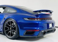 2021 Porsche 911 AWD Turbo S 2dr Coupe
