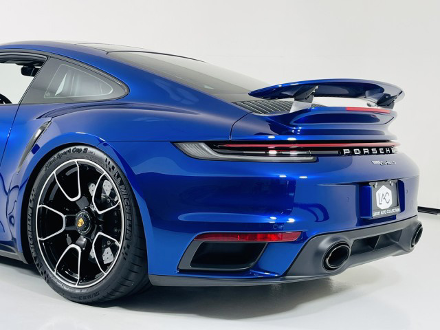 2021 Porsche 911 AWD Turbo S 2dr Coupe