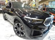 2021 BMW X6 xDrive40i AWD