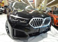 2021 BMW X6 xDrive40i AWD