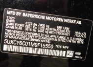 2021 BMW X6 xDrive40i AWD