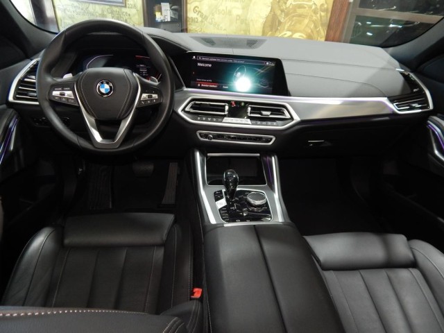 2021 BMW X6 xDrive40i AWD