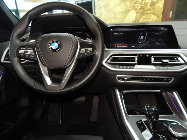 2021 BMW X6 xDrive40i AWD