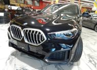 2021 BMW X6 xDrive40i AWD