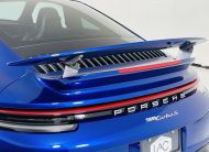 2021 Porsche 911 AWD Turbo S 2dr Coupe