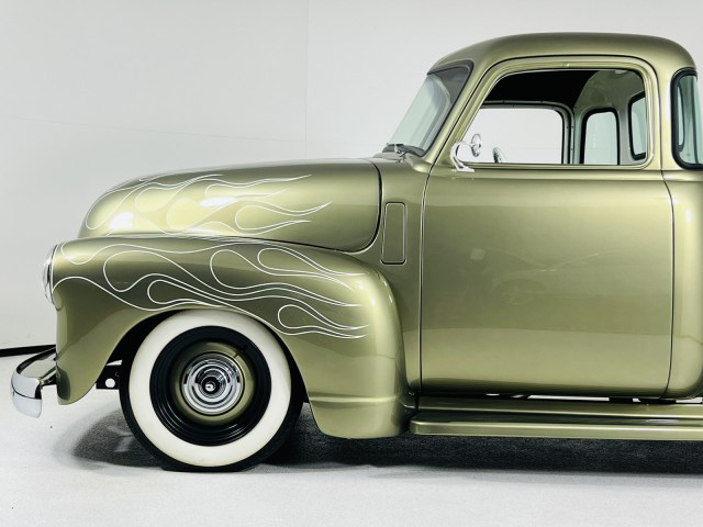 1948 Chevrolet 5-Window Custom