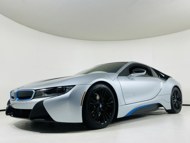 2016 BMW i8 AWD 2dr Coupe