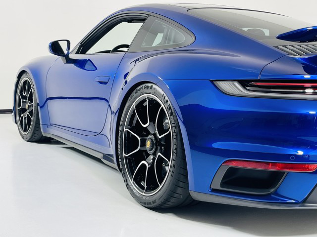 2021 Porsche 911 AWD Turbo S 2dr Coupe