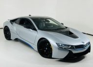 2016 BMW i8 AWD 2dr Coupe