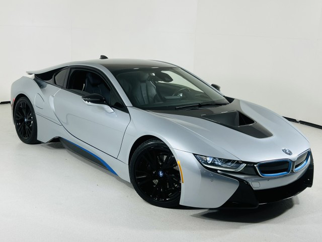 2016 BMW i8 AWD 2dr Coupe