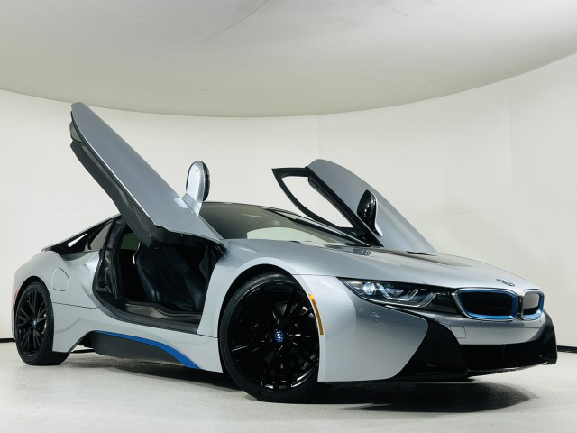 2016 BMW i8 AWD 2dr Coupe