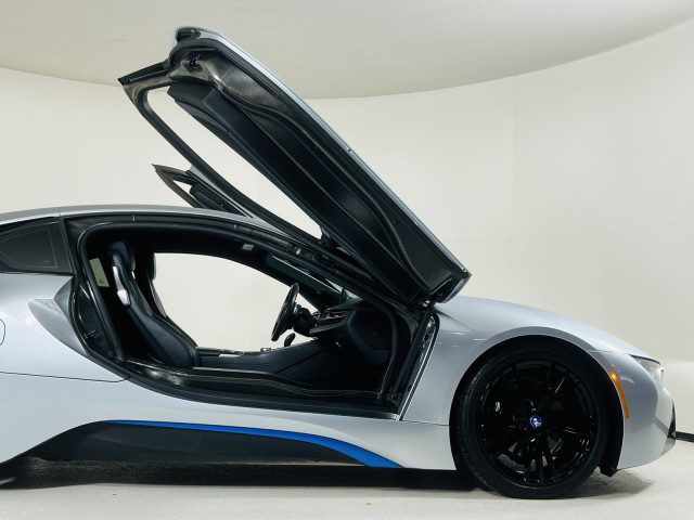 2016 BMW i8 AWD 2dr Coupe