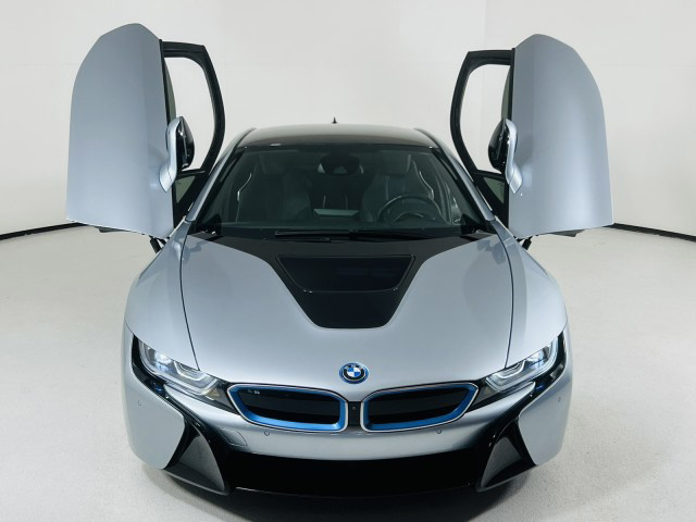 2016 BMW i8 AWD 2dr Coupe