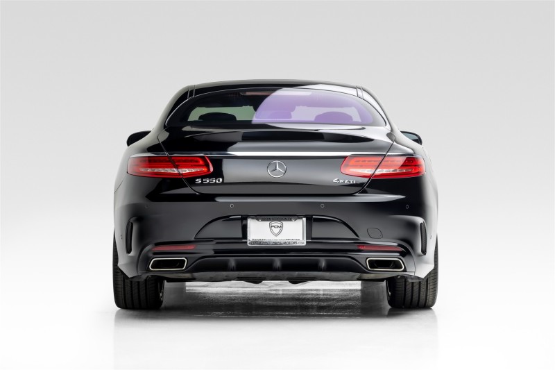 2016 Mercedes-Benz S-Class