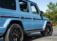 2022 G-Class AMG G 63