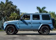2022 G-Class AMG G 63