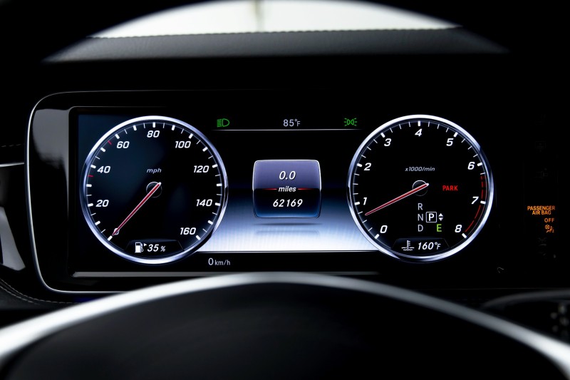 2016 Mercedes-Benz S-Class