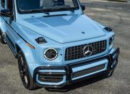 2022 G-Class AMG G 63