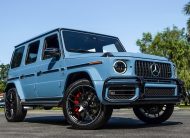 2022 G-Class AMG G 63