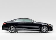 2016 Mercedes-Benz S-Class