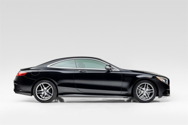 2016 Mercedes-Benz S-Class