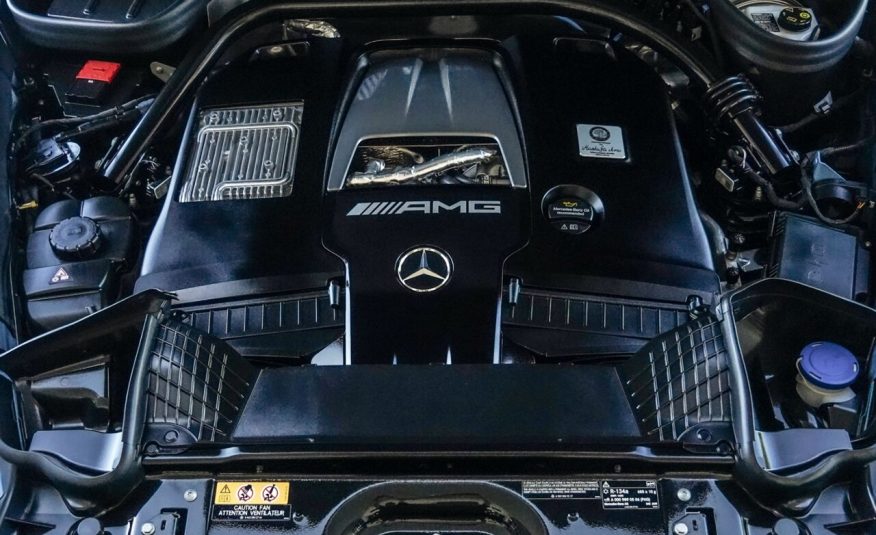 2022 G-Class AMG G 63
