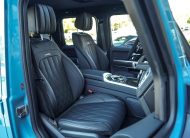 2022 G-Class AMG G 63