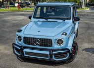 2022 G-Class AMG G 63