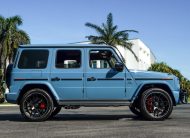 2022 G-Class AMG G 63