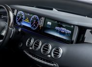 2016 Mercedes-Benz S-Class