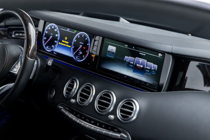 2016 Mercedes-Benz S-Class