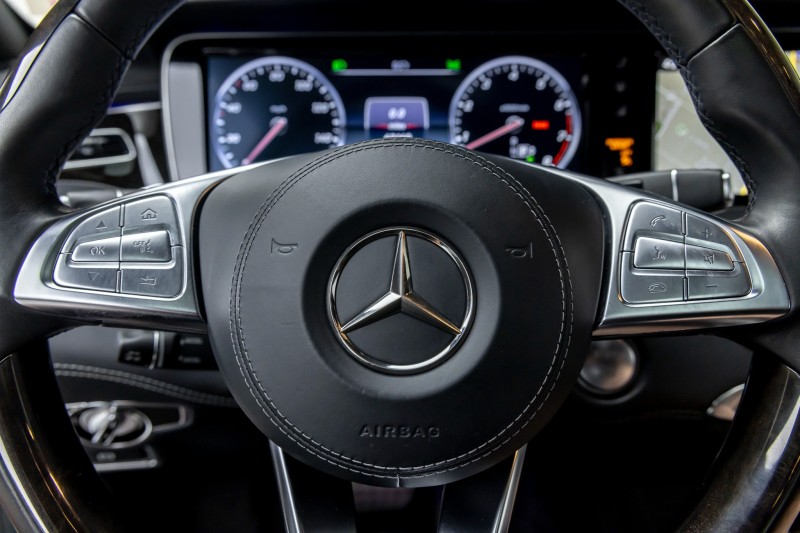 2016 Mercedes-Benz S-Class