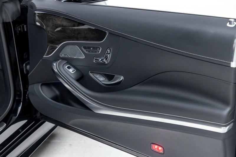 2016 Mercedes-Benz S-Class