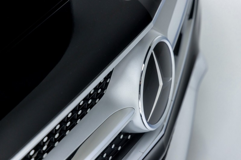 2016 Mercedes-Benz S-Class