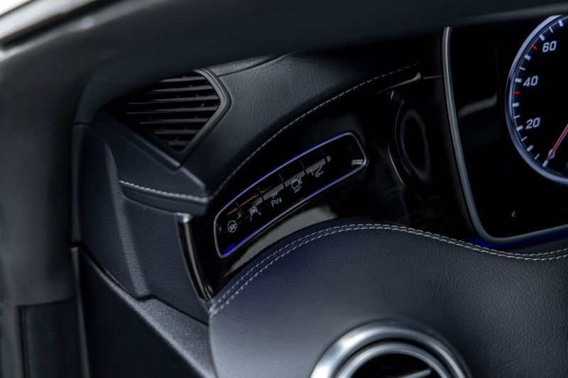 2016 Mercedes-Benz S-Class