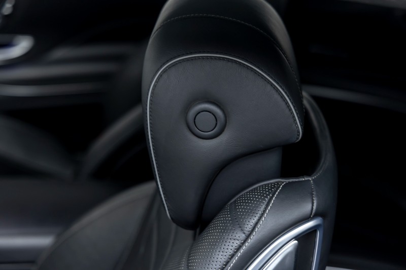 2016 Mercedes-Benz S-Class