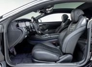 2016 Mercedes-Benz S-Class