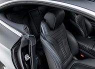 2016 Mercedes-Benz S-Class