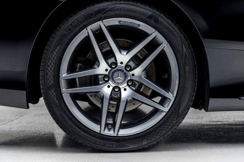 2016 Mercedes-Benz S-Class