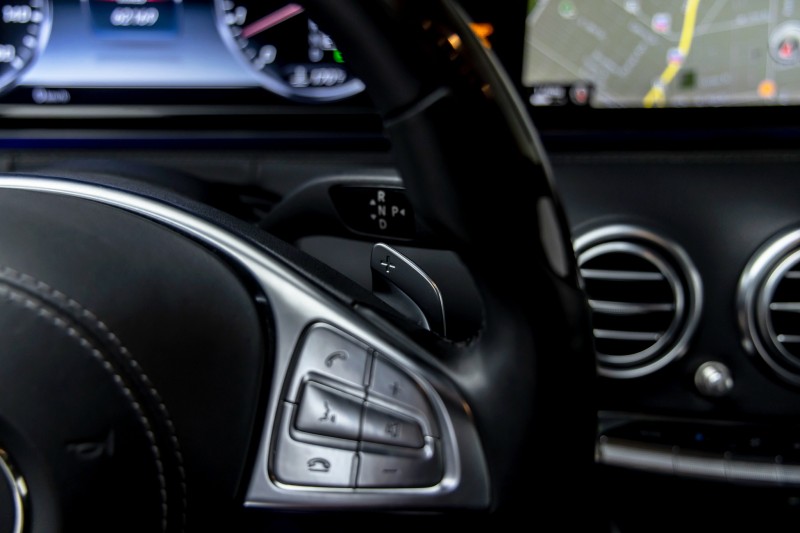 2016 Mercedes-Benz S-Class