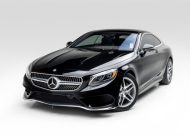 2016 Mercedes-Benz S-Class