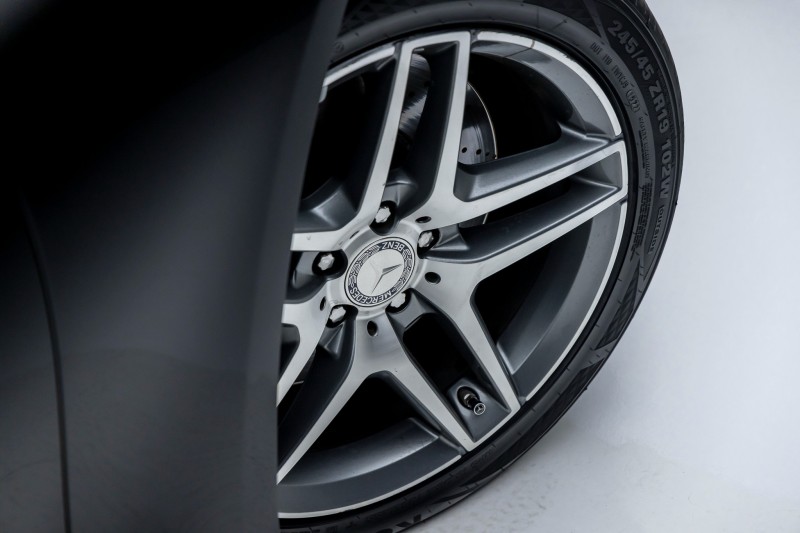 2016 Mercedes-Benz S-Class