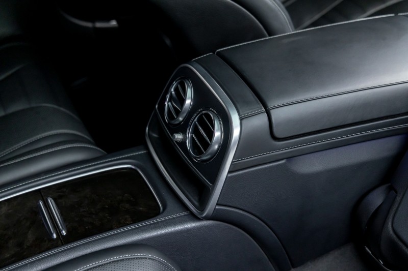 2016 Mercedes-Benz S-Class