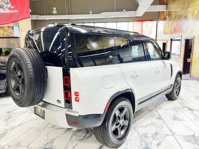 2021 Land Rover Defender 4WD